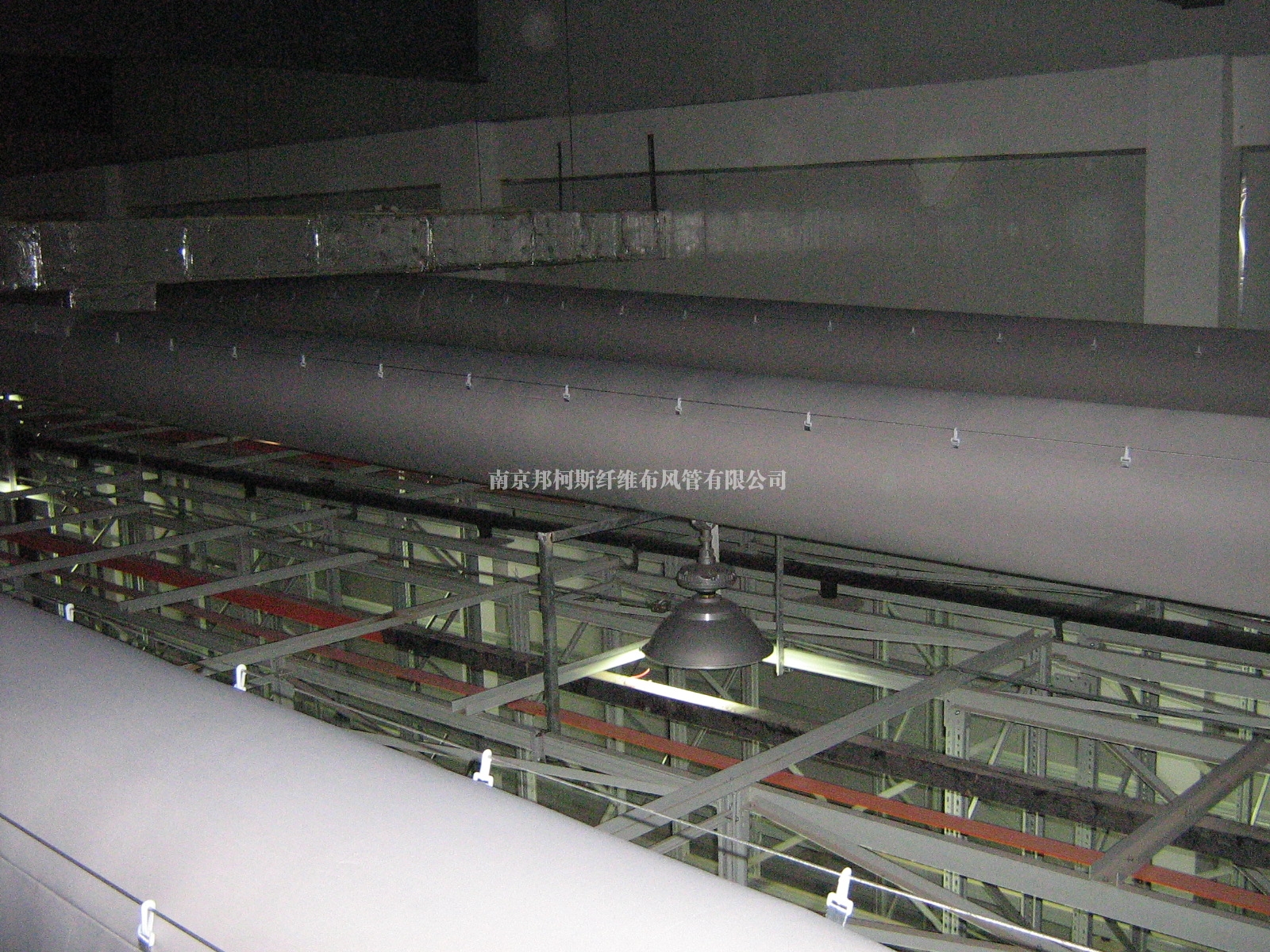 上海纤维空气分布器