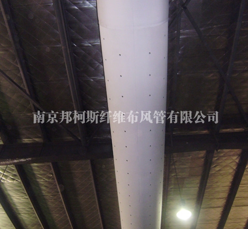 上海空调布风管
