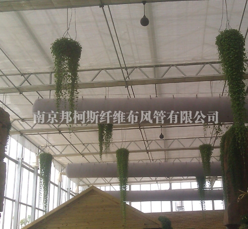 南京纤维布风管