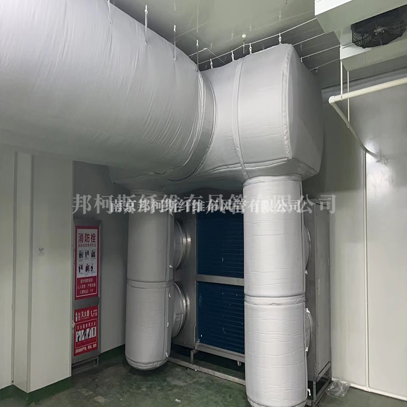 上海纺织风管